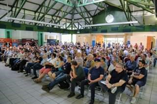 Réunion publique sur déploiement de la fibre - Fibre Reunion 202